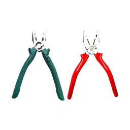 Sky Blue SBE_PLIER_COMBO_MOD_01342 7.8 Inch Steel Lineman Plier (Pack of 2)-picture-19