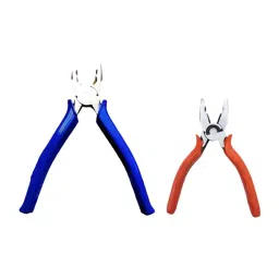 Sky Blue SBE_PLIER_COMBOS_COMBO_102 7.8 Inch Steel Groove Plier (Pack of 2)-picture-35