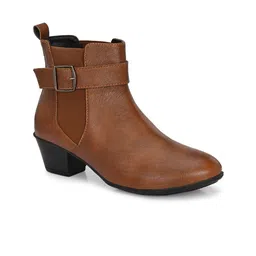 BIZZARO Round-Toe Regular Boots image 5