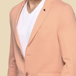 SHOWOFF Slim Fit Single Breasted Blazer image 2