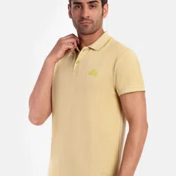 GRITPRO Men Typography Printed Round Neck T-shirt image 2