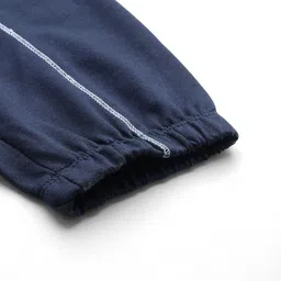 HRX by Hrithik Roshan Solid Training Tracksuits image 4