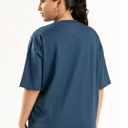 All Her Collective Women Drop-Shoulder Sleeves T-shirt image 3
