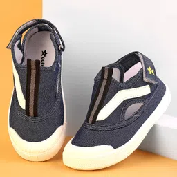 Cute Walk by Babyhug Casual Shoes with Velcro Closure - Navy Blue-picture-19
