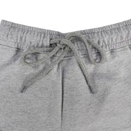 Marvel By Wear Your Mind Graphic Print Shorts - Light Grey image 4