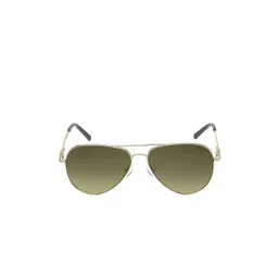 Tommy Hilfiger Men Full Rim Aviator Sunglasses with UV Protected Lens TH MIGUEL C2 58 S image 2