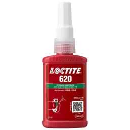LOCTITE Adhesive, Bottle, 50Ml, Green, 620, 50ML-image-2
