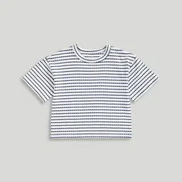 mothercare Striped Top image 1