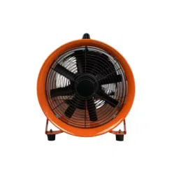 Astberg Portable Blower Fan with Duct Pipe 3200 m³h, 280 PA, 65 dB, ASHT300 image 2