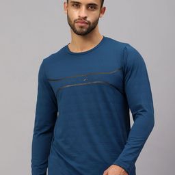 VECTOR X Men Typography Printed Round Neck T-Shirt-picture-23