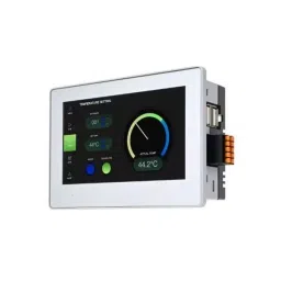 IDEC Industrial Panel PC 480x272 Pixels, HG1J-4FT22TG-S-picture-16