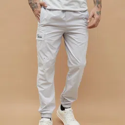 Kappa Men Mid Rise Joggers-picture-41