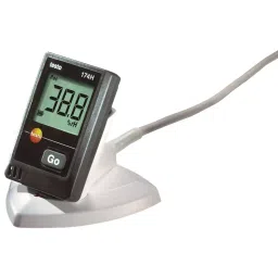 TESTO MINI DATA LOGGER KIT, -20 TO +70 DEG, TESTO 174-H SET-picture-16