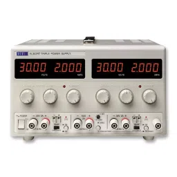 AIM-TTI INSTRUMENTS Power Supply, 3Ch, 30V, 2A, Adjustable, EL302RT-picture-35