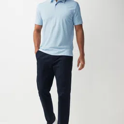 NEXT Pack of 3 Polo Collar T-Shirts image 4
