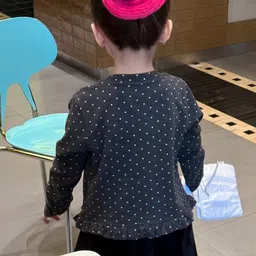 LULU & SKY Girls Polyester Tops image 4