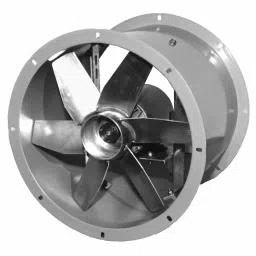 Dayton 21-1/4 inch Direct Drive 1750 RPM Tubeaxial Fan, 4TM84-image-63