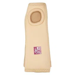 Flamingo Wrist Cock-Up Splint 15-17.5 cm Foam, Metal Velcro Buckle Closing Straps image 2