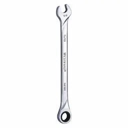Westward Ratcheting Wrench Alloy Steel Chrome Head Size 5/8 inch Overall Length 10 1/8 inch, 54PN81-picture-30
