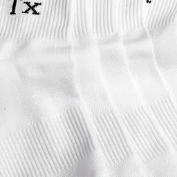 Texlon Men Pack Of 5 Striped Cotton Ankle-Length Socks image 3