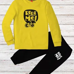 TRIANGLETEES Unisex Kids T-shirt with Trousers-image-72