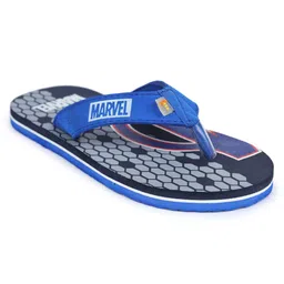 Toothless Marvel Avengers Featuring   Flip Flop - Navy Blue-picture-19