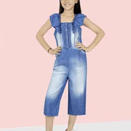 Naughty Ninos Girls Basic Jumpsuit-picture-9
