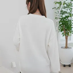 RAHI TRENDZ Woollen Top image 3