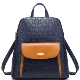 RAVE Women Set Of 3 Textured Backpack image 2