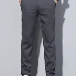 StyleCast x Revolte Men Slim Fit Easy Wash Pleated Trousers-picture-13