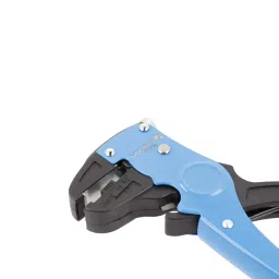 Hogert Technik 70 mm Black and Blue Automatic Wire stripper, HT1P185 image 2