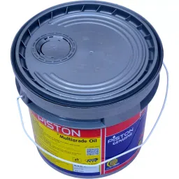 Piston 20W-40 5 L Full-Synthetic Engine Oil Vehicle Type Car image 3