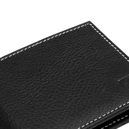 CIMONI Men Leather Two Fold Wallet image 3