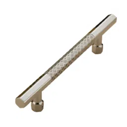 DECORE 105 380 mm Aluminium Chrome and TT Finish Door Pull Handle-image-22