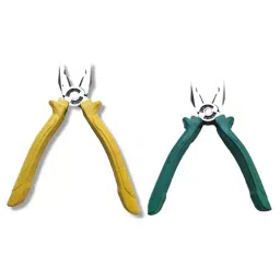 Sky Blue SBE_PLIER_COMBO_MOD_01466 7.8 Inch Steel Lineman Plier (Pack of 2)-picture-36