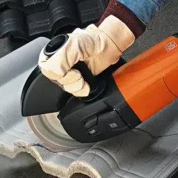 Fein WSG 20-230 1250 W 230 mm Large Angle Grinder image 2