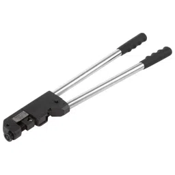 RS PRO Hand Ratcheting Crimping Tool for Tubular Cable Lug Model No 6241314 image 4