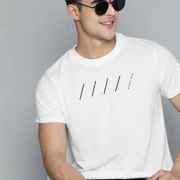 HERE&NOW Men Printed T-shirt-picture-41