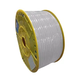 Kobmax Air Tube 2.5x4 mm Transparent 100 m Roll, KX-PE-425 image 1