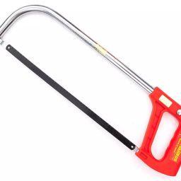 GLOBUS 667 Hacksaw Frame Chrome Finish 304.8 mm (12 Inch) With Fitted Blade-picture-40