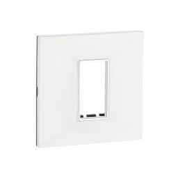 Golek Rider Premium Modular Plate Silver Border Color 1 Modular, 7521 (Pack of 20)-picture-18