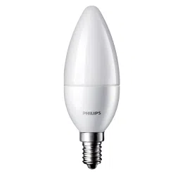LUKER SPARK DOB LED Candle Bulb E14 Bulb Base 5 W White, LBGCD05-picture-44