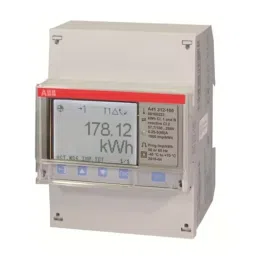 ABB 1 Phase LCD Energy Meter, Type Direct Connected, 2CMA170503R1000-picture-42
