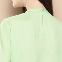 her by invictus Extended Sleeves Embellished Detail Top image 2