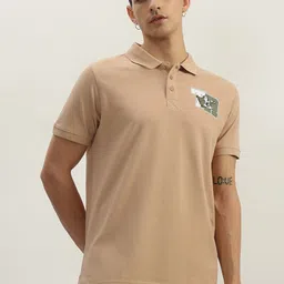 True Religion Men Brand Logo Polo Collar T-shirt-picture-48