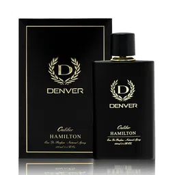 Denver Men Hamilton Caliber Eau De Perfume 100 ml image 2