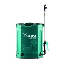 Yuri 12 V 16 Ah Agricultural Knapsack Sprayer 5 LPM Flow Rate, YR-AKS1154 (12V16AH)-picture-36