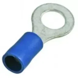 Dowells PSD-7472 Pre-Insulated Double Grip Ring Terminal (Conductor Size - 4.6-6) image 1