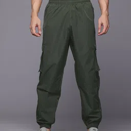 HRX by Hrithik Roshan Men Rapid-Dry Training Joggers-picture-35