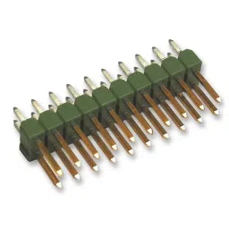 AMP - TE CONNECTIVITY BTB CONN, HEADER, 10POS, 2ROW, 2.54MM, 826632-5-picture-42